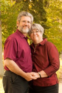 Pastor Dan Wagner & wife